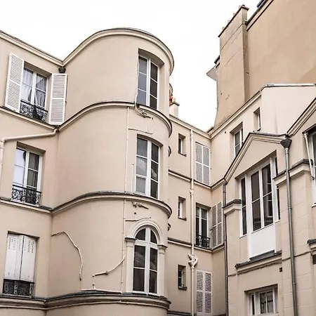 Vaugirard - Saint Germain Des Pres - Best Place Paris Exterior photo