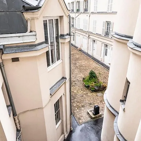 Vaugirard - Saint Germain Des Pres - Best Place Paris Exterior photo