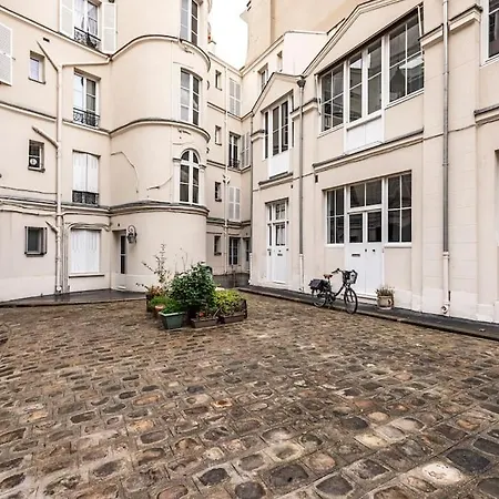 Vaugirard - Saint Germain Des Pres - Best Place Paris Exterior photo