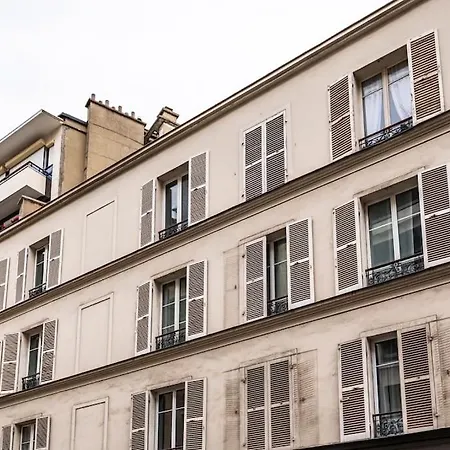 Vaugirard - Saint Germain Des Pres - Best Place Paris Exterior photo